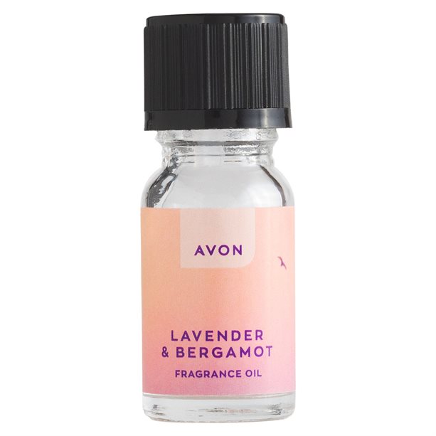 Ulei parfumat lavender & bergamot