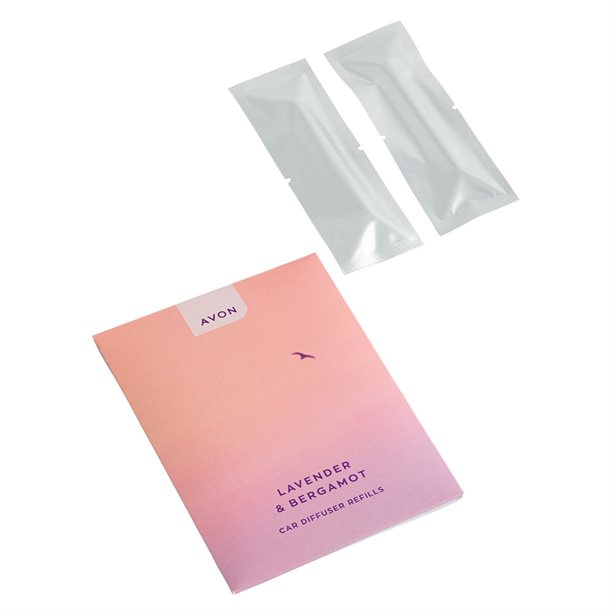 Rezerva aroma Lavender & Bergamot