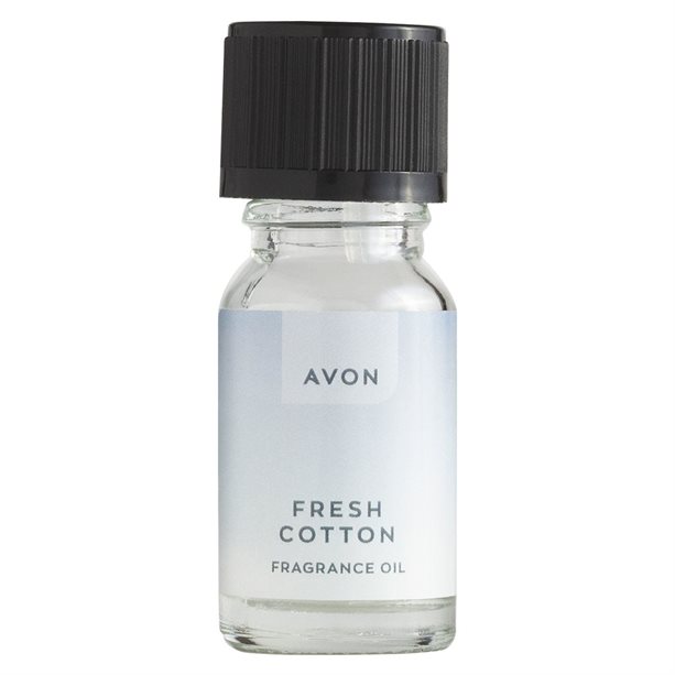 Avon - Ulei parfumat fresh cotton
