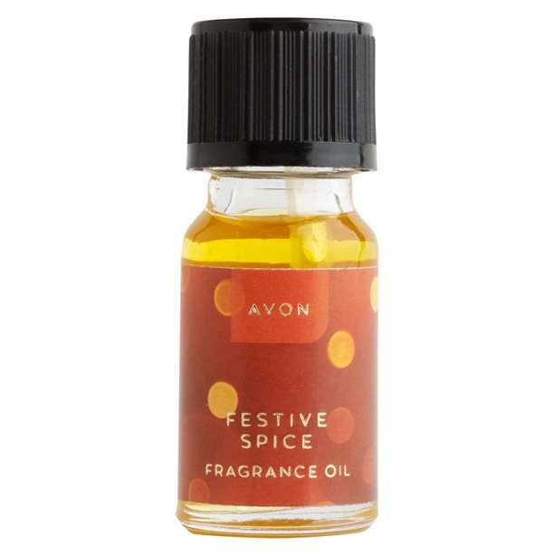 Avon Ulei parfumat* festive spice