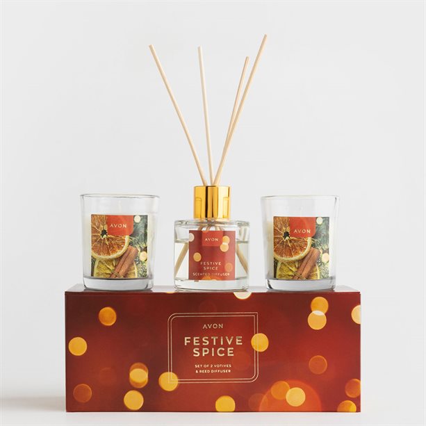 Set Cadou Festive Spice