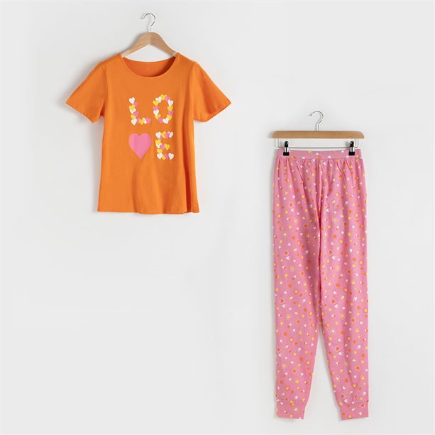 Pijama Love - M