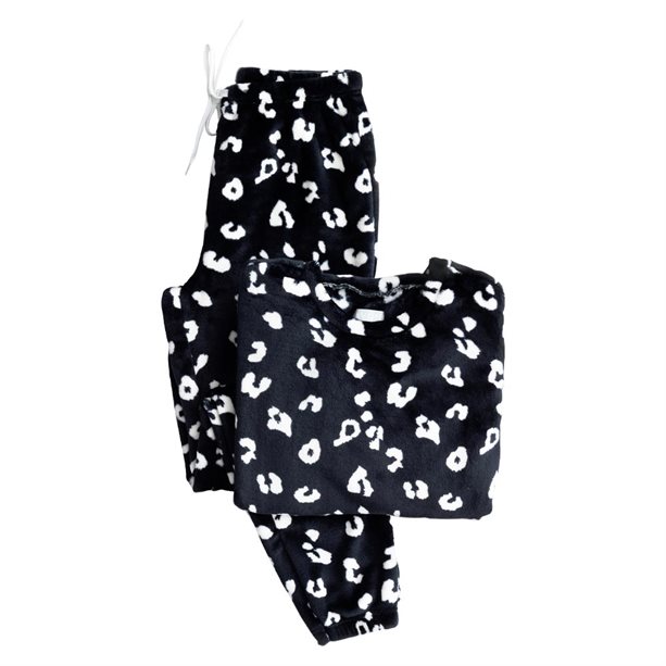 Set pentru casă cu imprimeu de leopard - XL