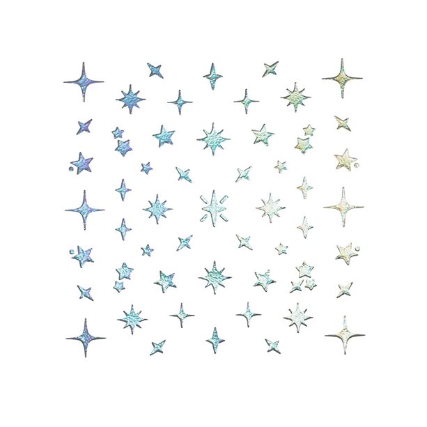 OFERTĂ SPECIALĂ Ornamente stea pentru unghii