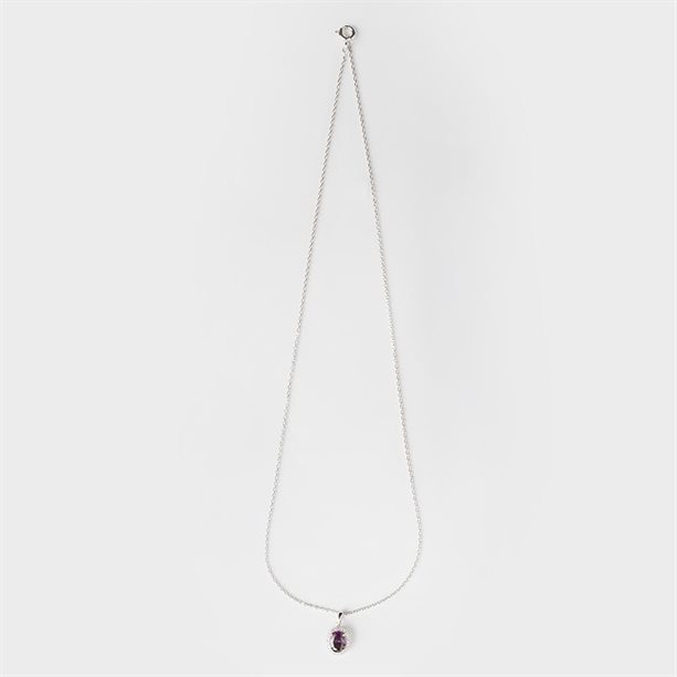 Colier Signature Cubic Zirconia  - Mov