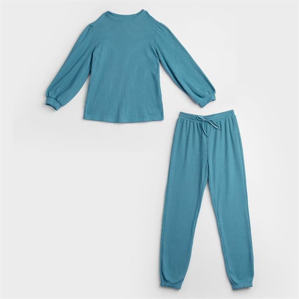 Set pentru casă Waffle - XL