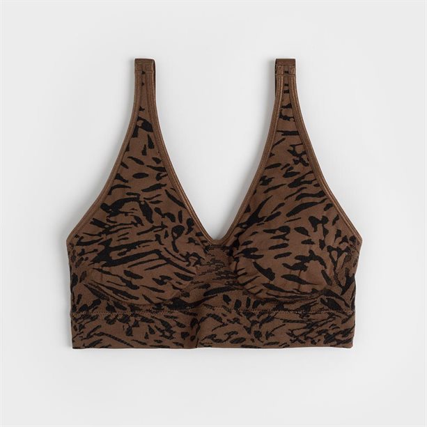 Sutien One Animal Print - L