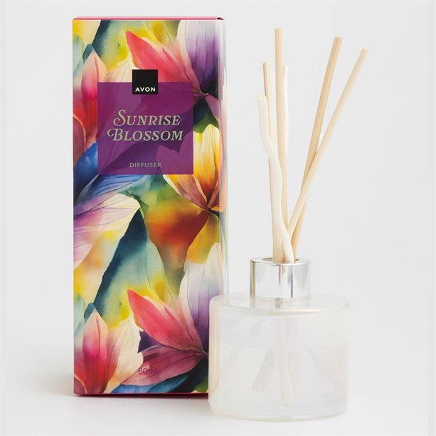 Difuzor de aromă Sunrise Blossom