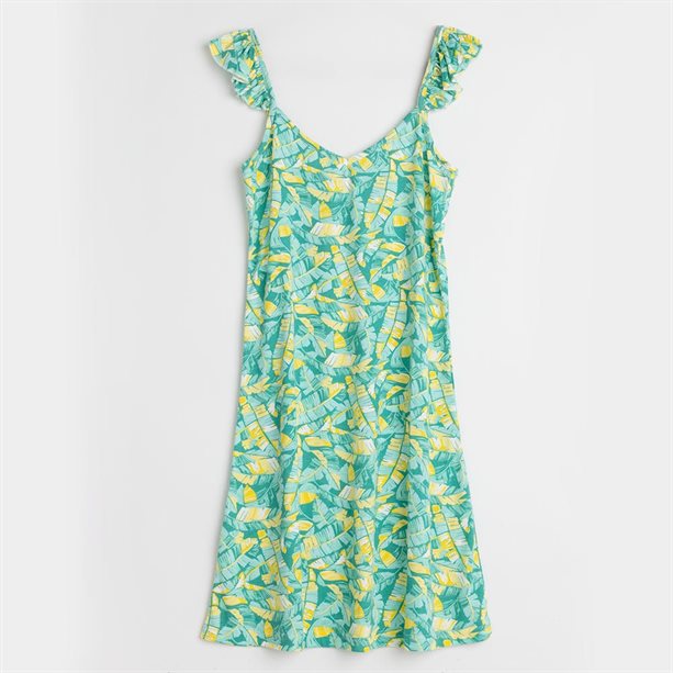 Rochie de noapte Tropical - S