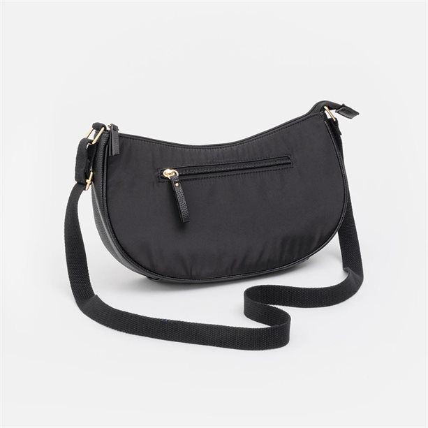 Geantă Cross Body My Everyday Midi - Negru