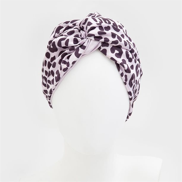 Turban pentru somn din satin Mira