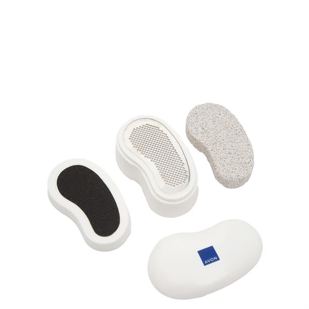 Instrument 3-în-1 pentru pedichiură