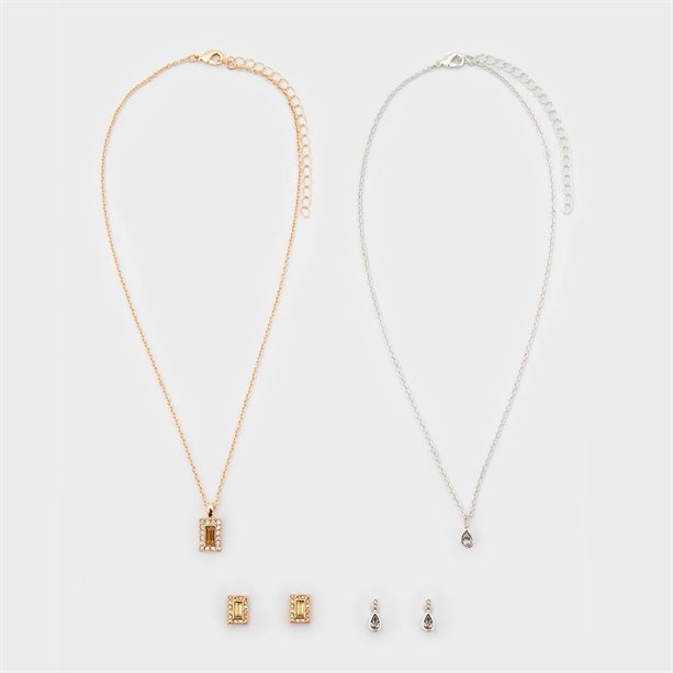 Set de bijuterii cu 6 piese Lily