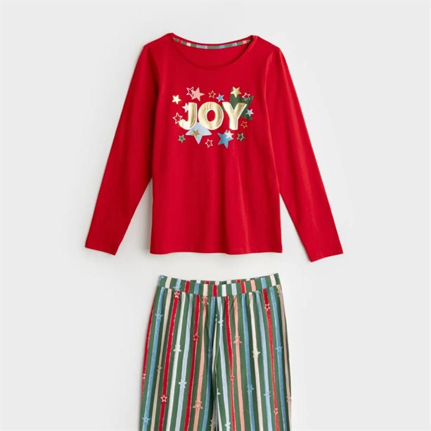 Pijama pentru femei Joy - L