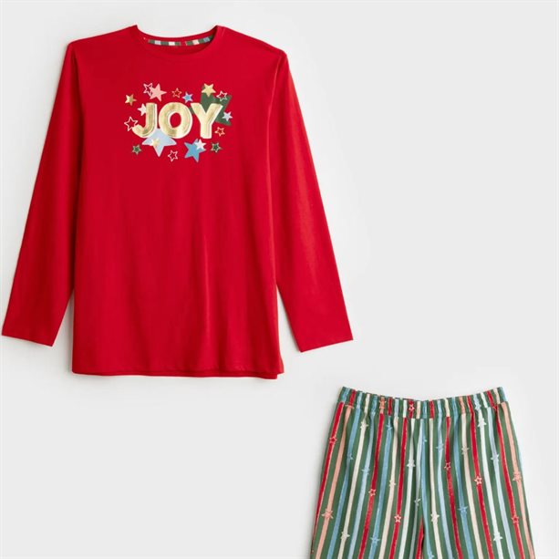 Pijama pentru bărbați Joy - XL