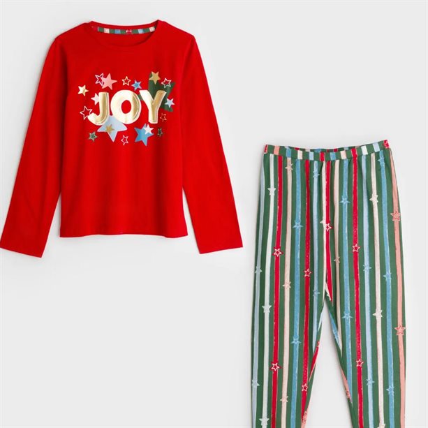 Pijama adolescenți Joy - 9-10