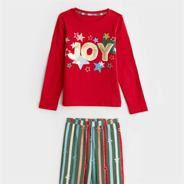 Pijama copii Joy - 7-8