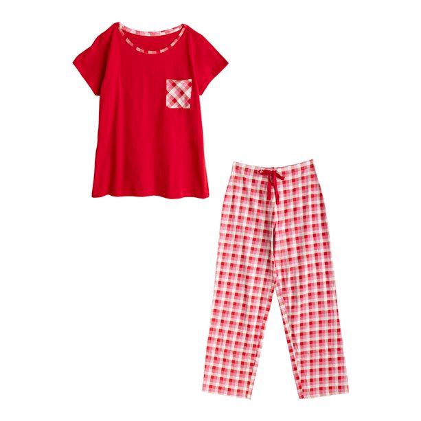 Pijama Check - M