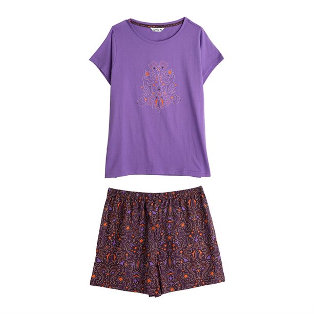 Pijamale Rodeo - XL