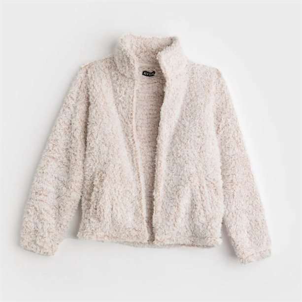 Jachetă texturată - XL