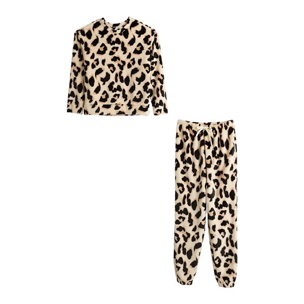 Set pentru casă Animal Print - M