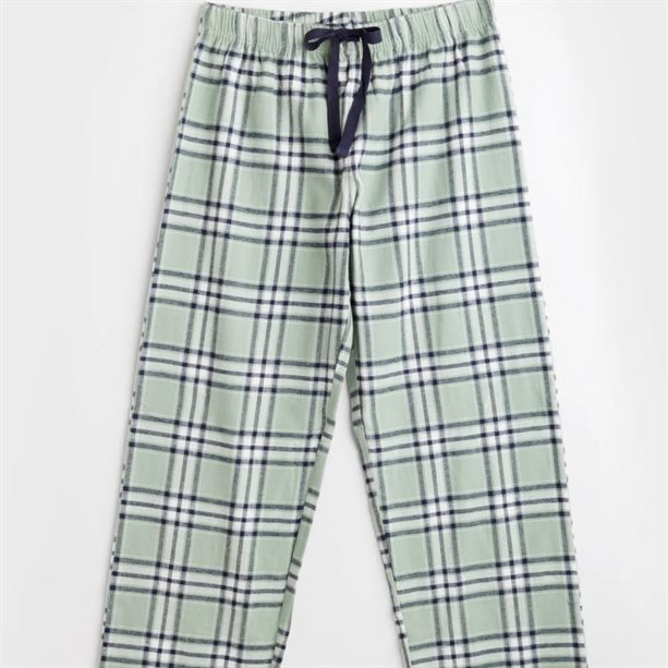 Pantaloni de casă Woven - L