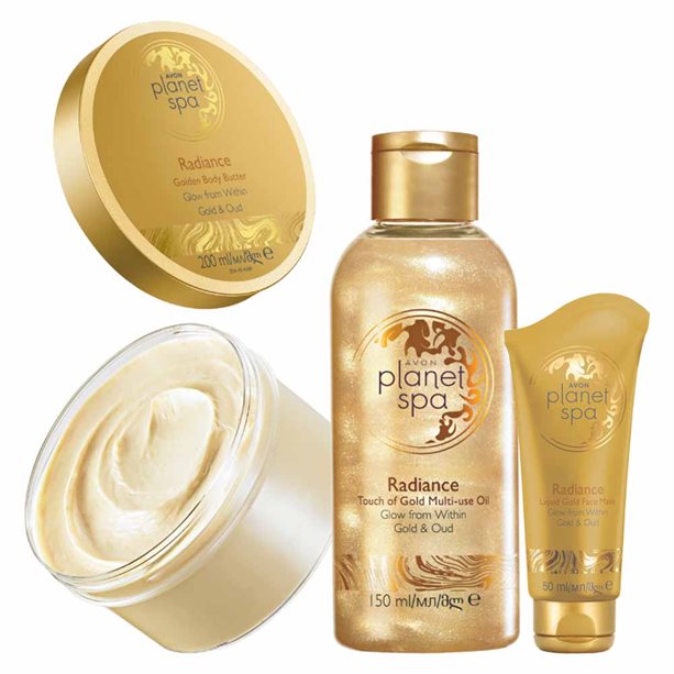 Set Planet Spa Radiance