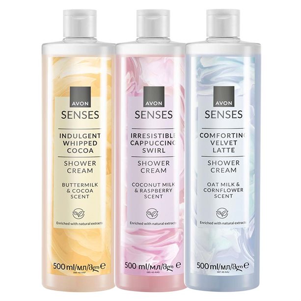 Set Creme de duș, 500ml