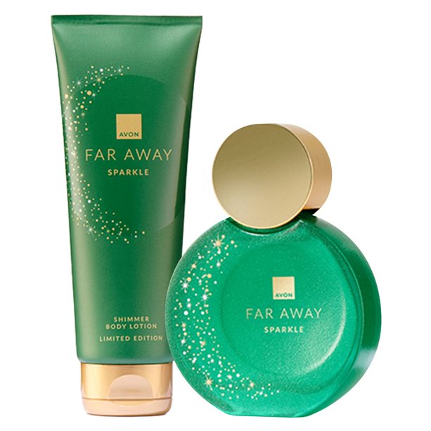 Set Far Away Sparkle