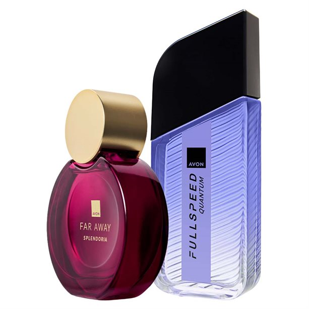 Set FA Splendoria&Full Speed Quantum