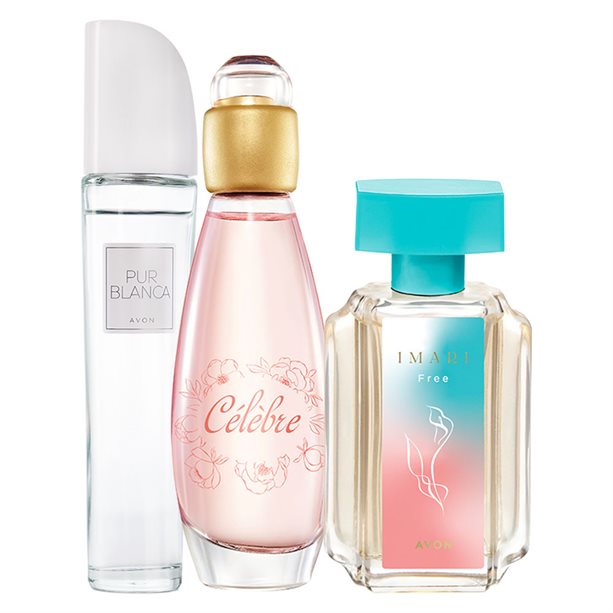 Set parfumuri pentru Ea