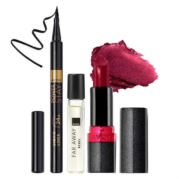 Set Party Essentials Rosy Lumos