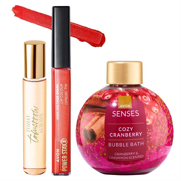 OFERTĂ SPECIALĂ Set Scarlet Flame