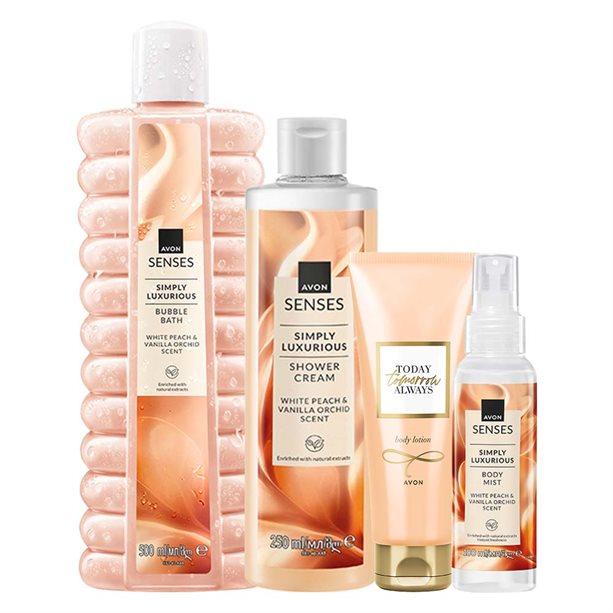 Set Tomorrow Senses Luxurious