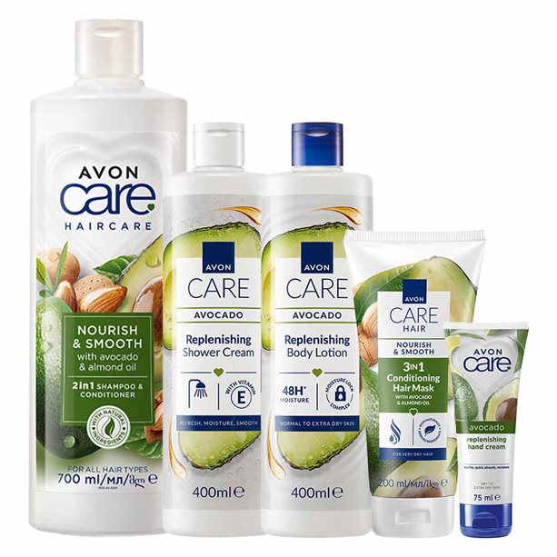 Set Avon Care Ingrijire Completa