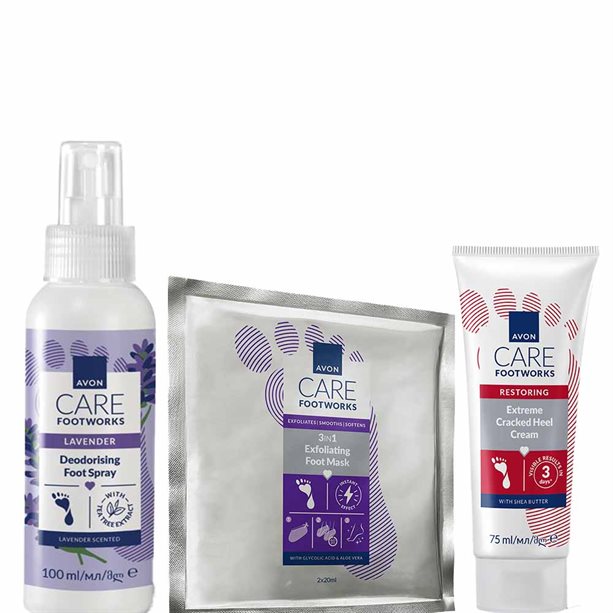 Autumn Reset FW Lavender