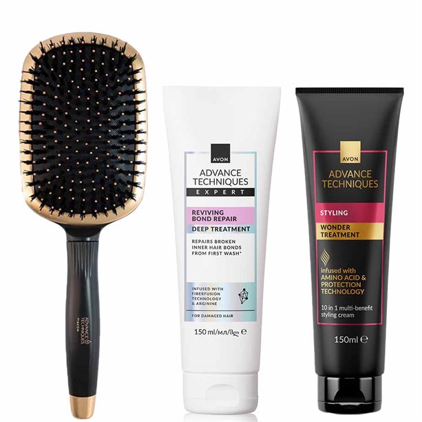 Autumn Reset AT HairCare Treat