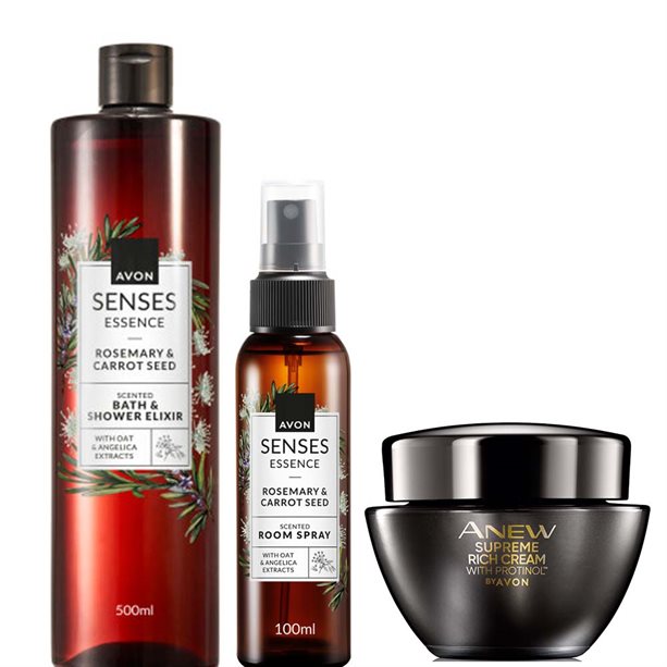 Autumn Reset Night Routine