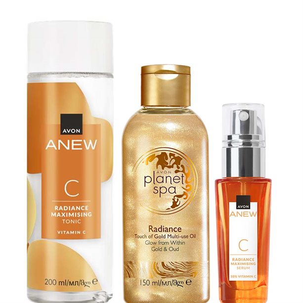Autumn Reset Radiance Revive