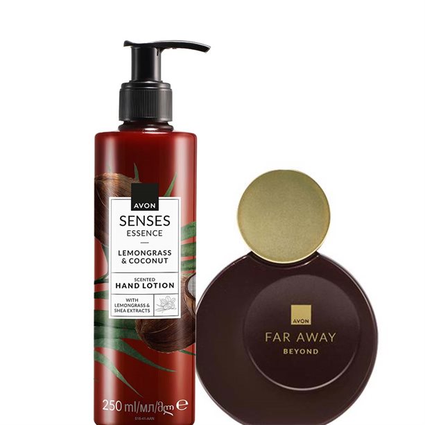 Set FA Beyond & Essence Lemon