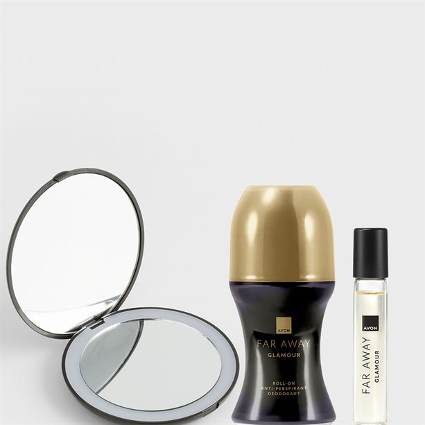 Set FA Glamour