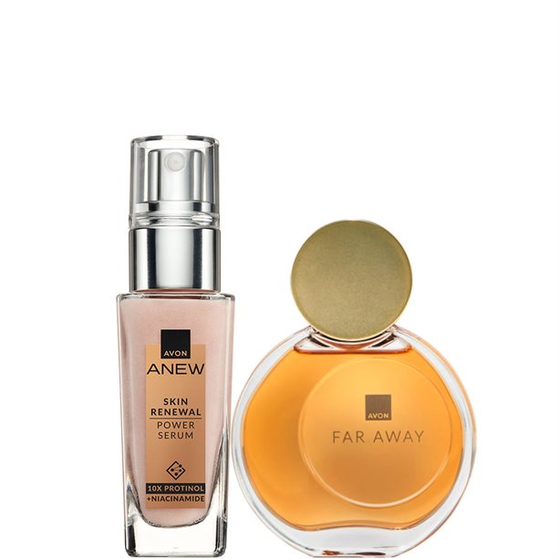 Set FA Original & Anew Power