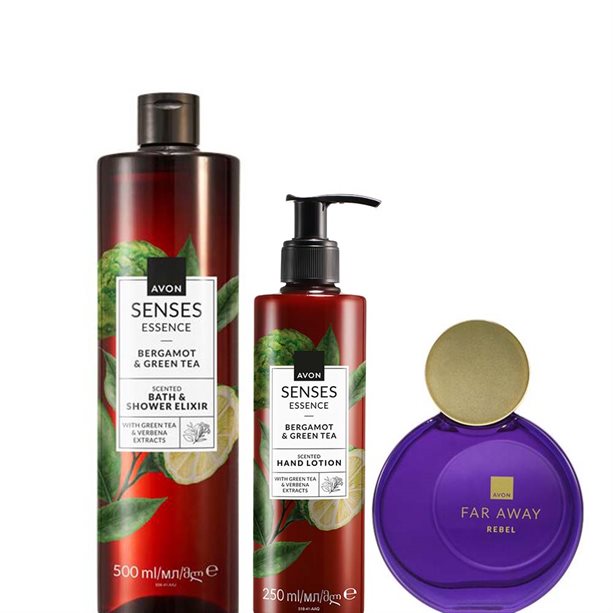 Set FA Rebel & Essence
