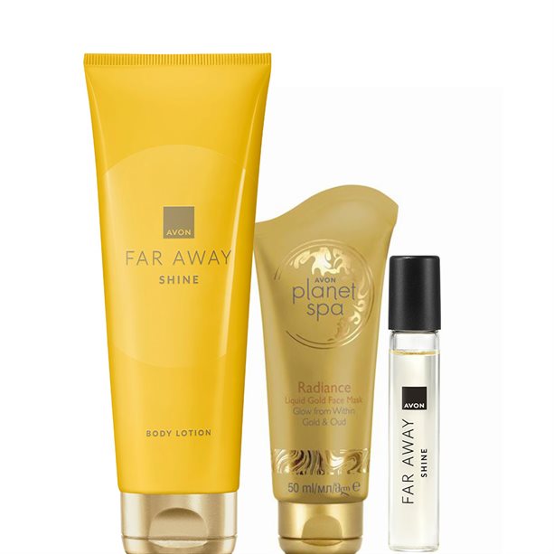 Set FA Shine & PSPA