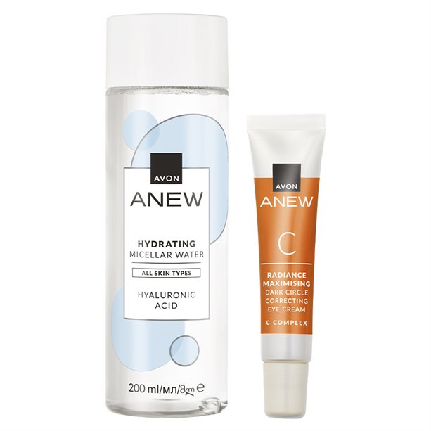 Halloween Anew Vitamin C Eye
