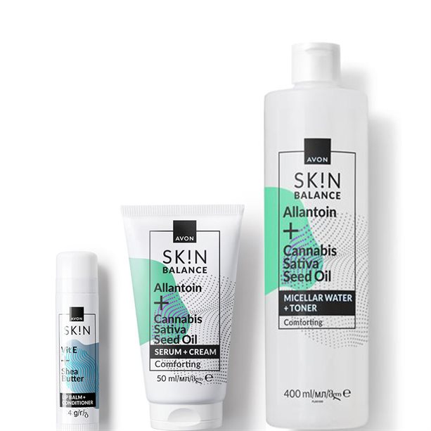 Halloween SKIN Calm Restore