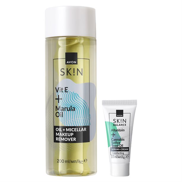 Halloween Micellar & Mini Calm