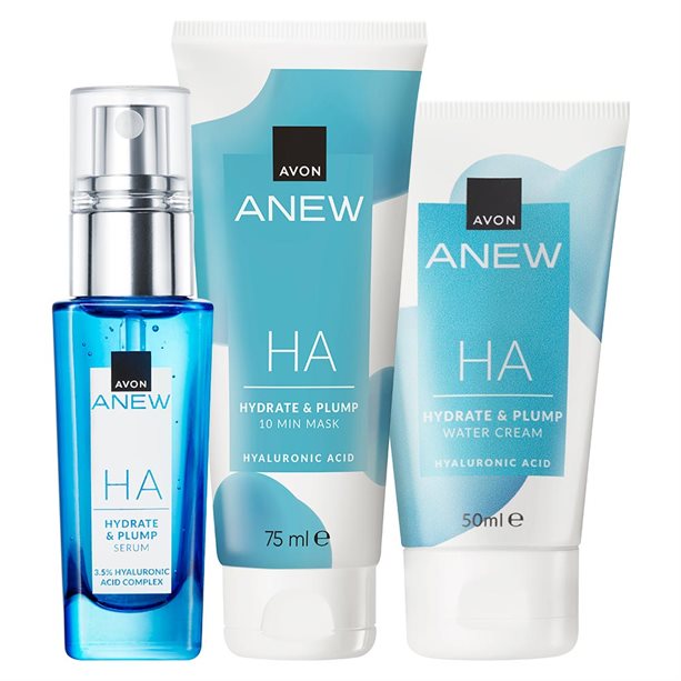 Set Anew-HA