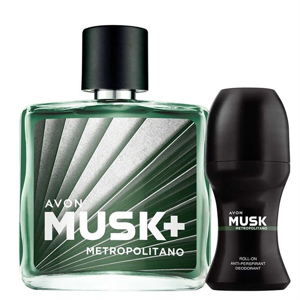 Set Musk Metropolitano
