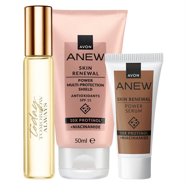 Set Today Anew Multi Power